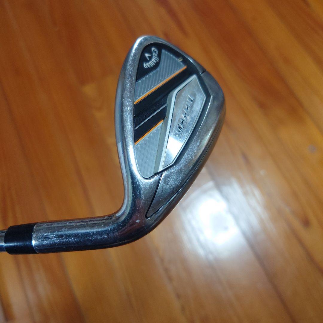 キャロウェイ　マーベリック　アイアン　AW GW SW