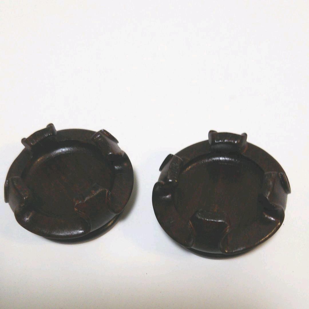 中国 台付き 翡翠 煎茶腕