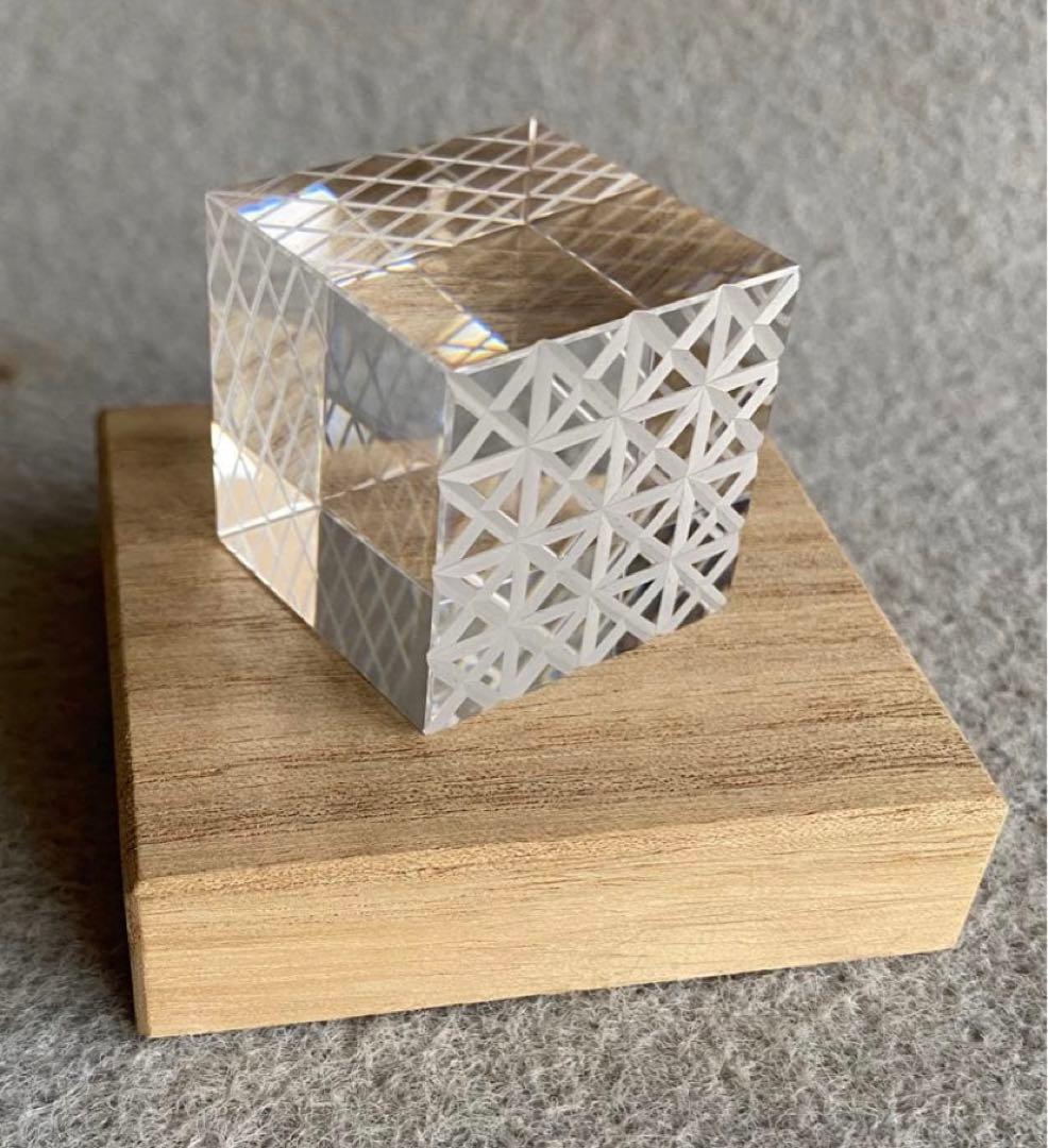 【東京都美術館】TOKYO CRAFTS ＆ DESIGN★ペーパーウェイト