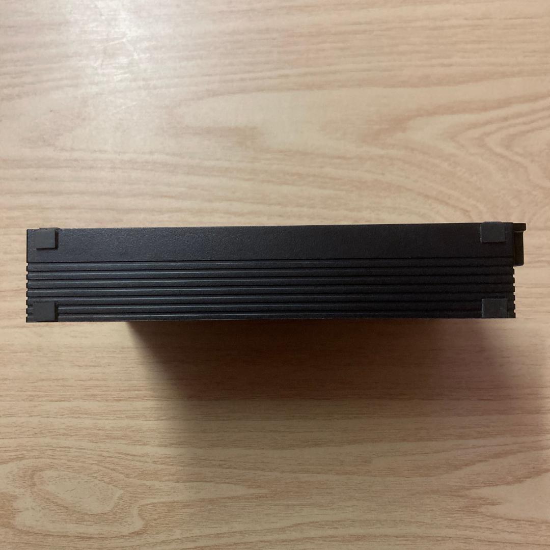 外付けハードディスク 4TB USB3.1 バッファロー HD-AD4U3