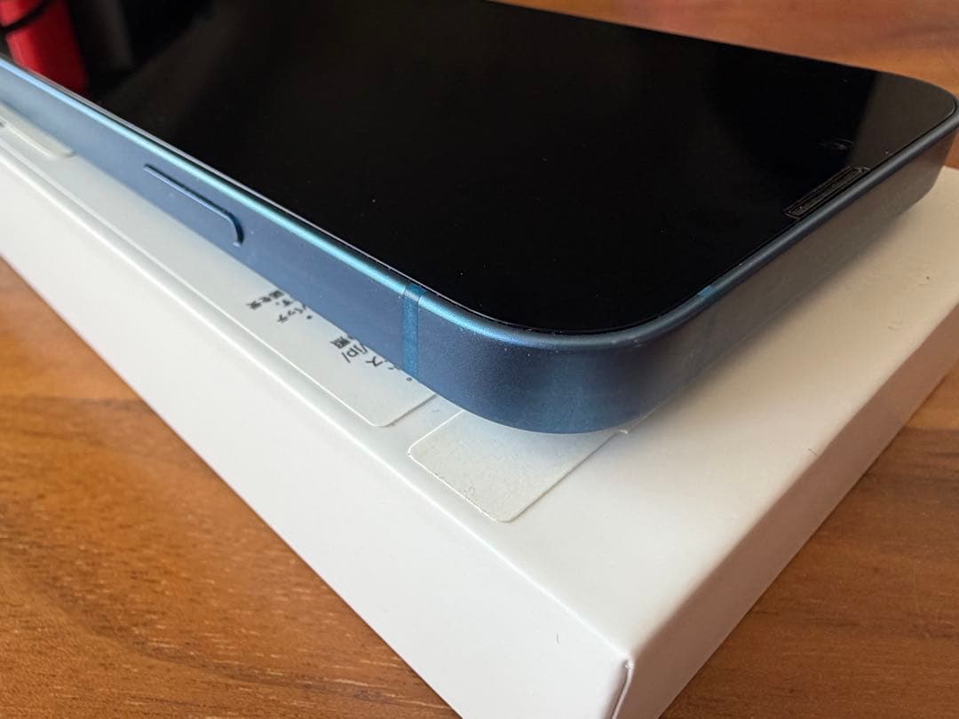 【専用】iPhone 13 mini 256GB ブルー