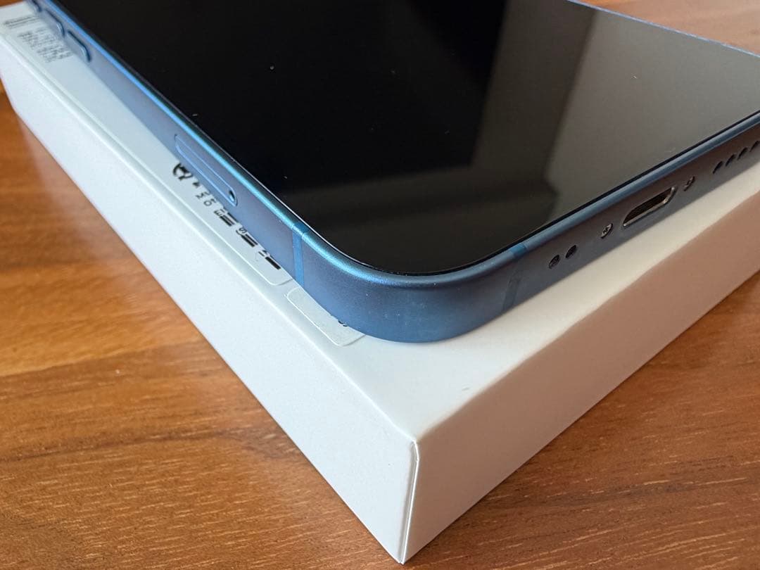 【専用】iPhone 13 mini 256GB ブルー