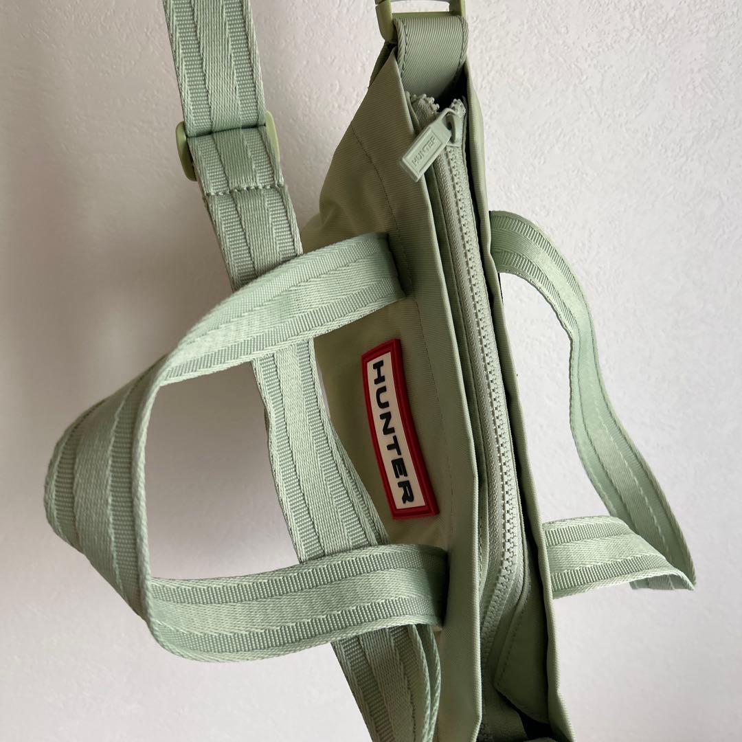 ハンター　ショルダーバッグ