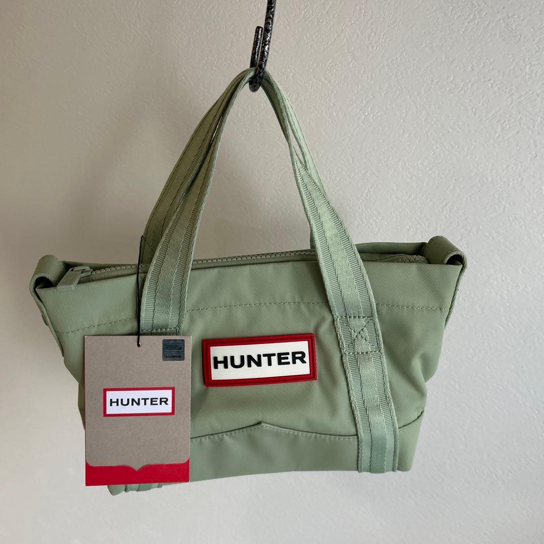ハンター　ショルダーバッグ