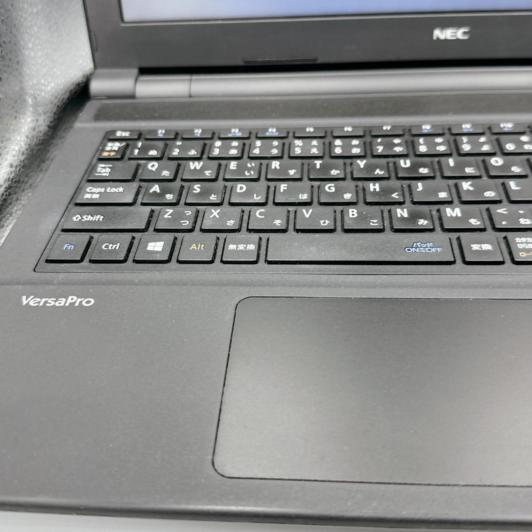 【美品】NEC VERSAPRO VF-1 Corei5 SSD256GB
