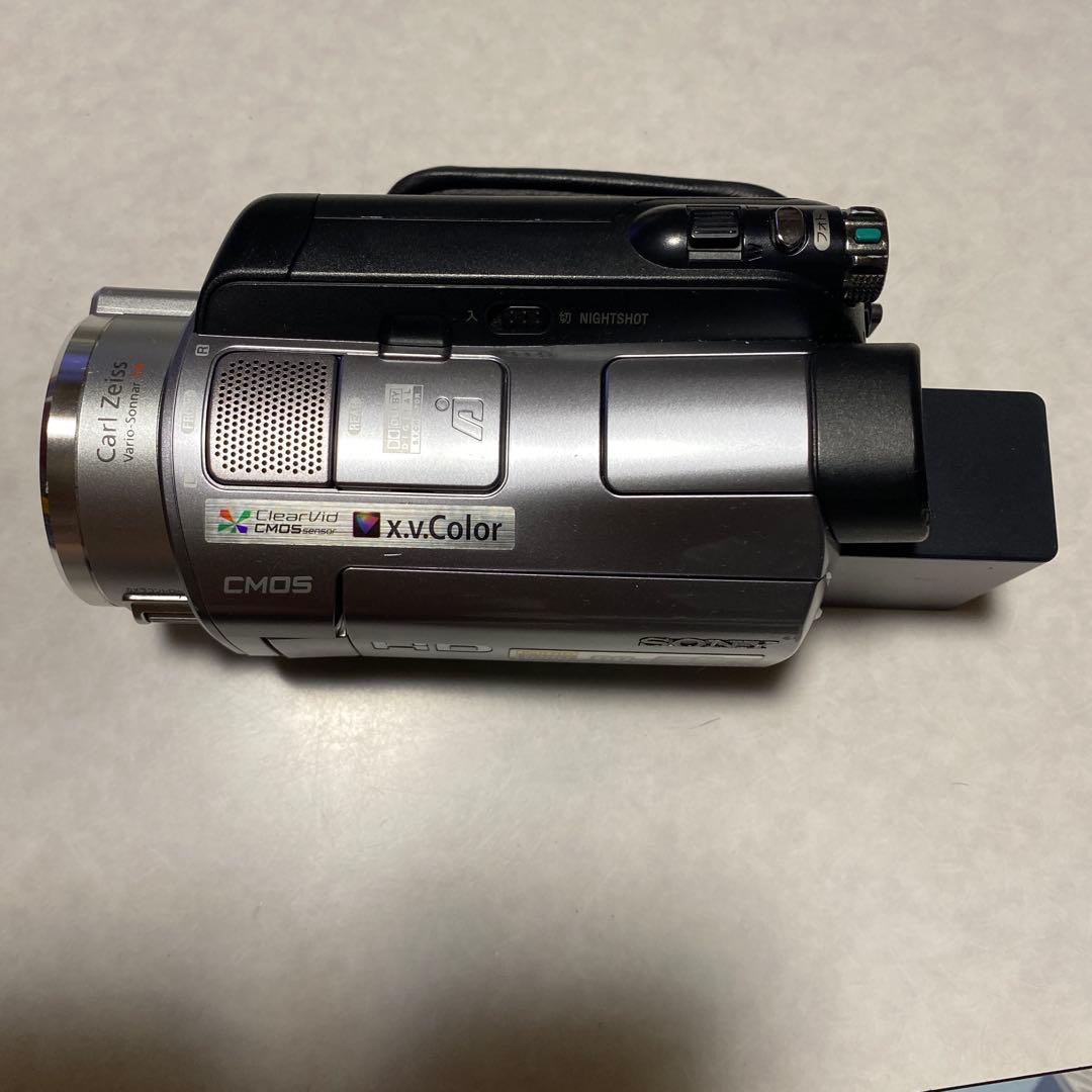 SONY HDDデジタルハイビジョンHandycam HDR-SR7 ②