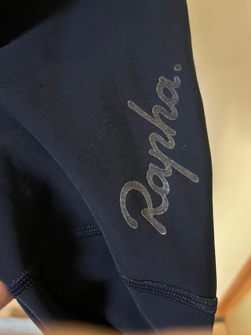 Rapha メンズウインタータイツ　ウィズ パッド