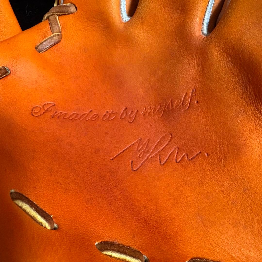 ryu sts 内野用グラブ リュウ