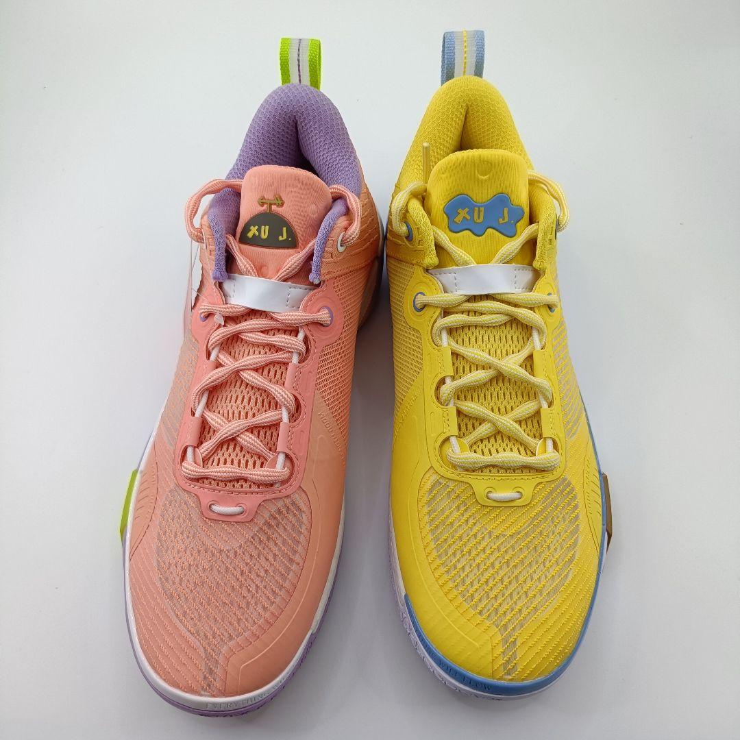 新品 Wade Shadow 6「スポンジボブ・パトリック」US8.5 26cm