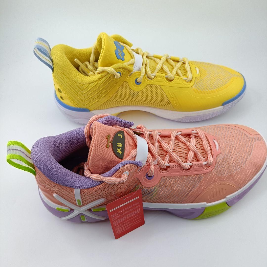 新品 Wade Shadow 6「スポンジボブ・パトリック」US8.5 26cm