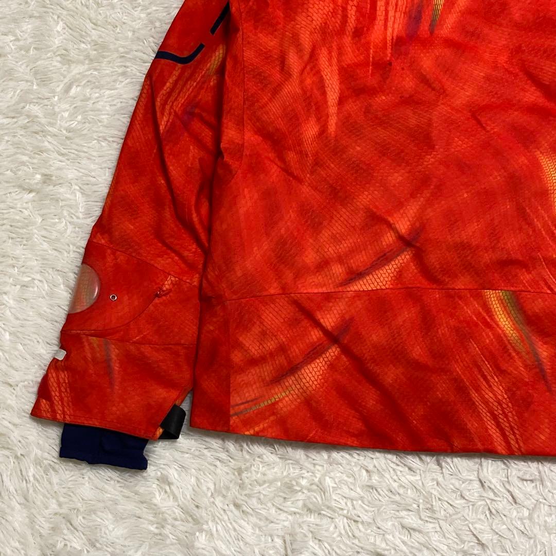 phenix フェニックス SAJ 日本代表 スキーナショナルチーム 上下セット