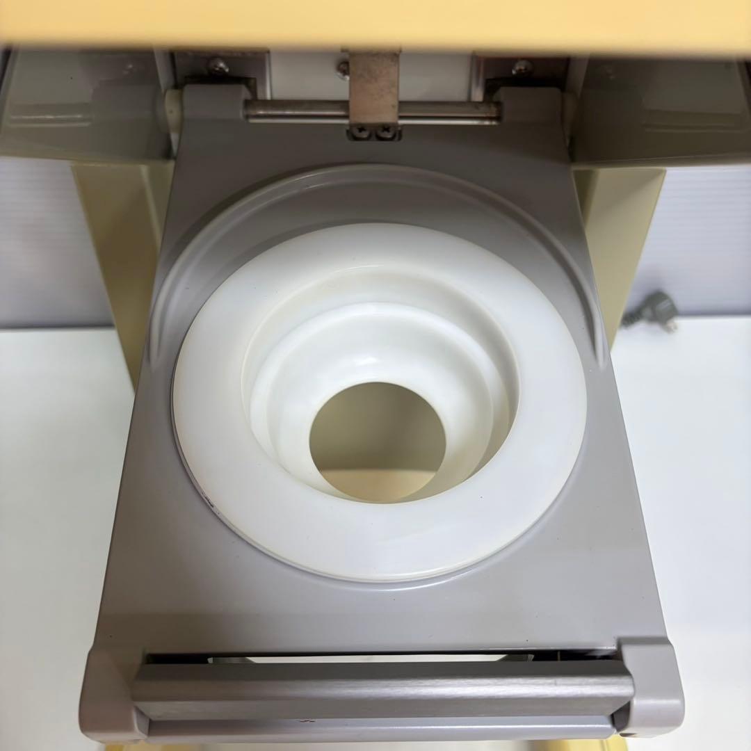 サンデン 業務用 ソフトアイス抽出機 アイスクリームマシン ワンショット