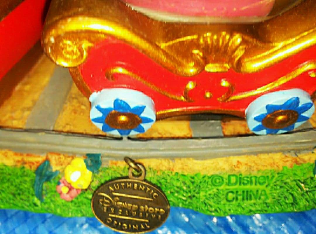 【ダンボ】Disney スノーグローブ オルゴール