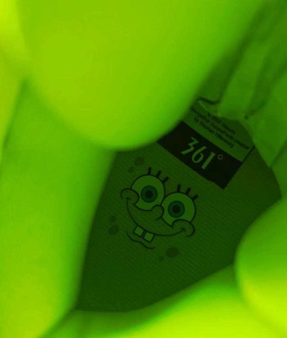 361 sports Joker 1 スポンジ・ボブ US 9