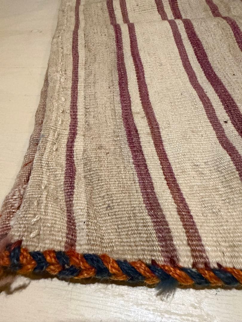 オールドキリム　クッションカバー