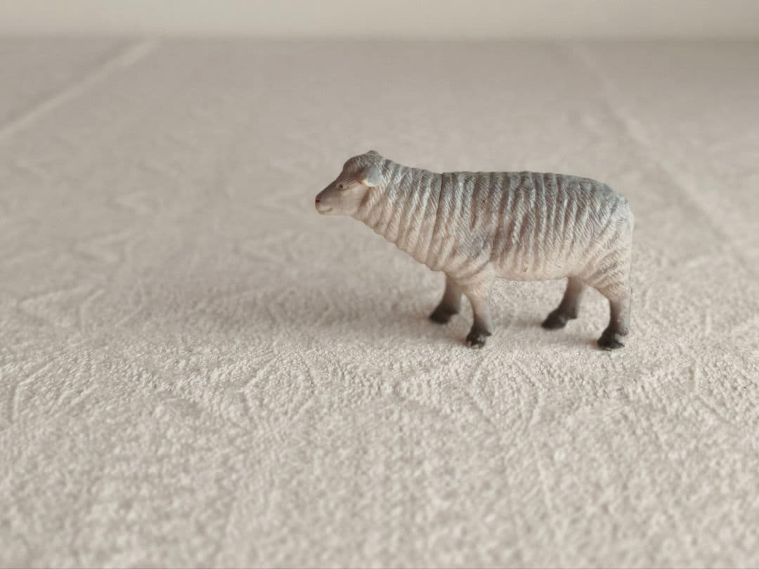 【まーちゃんさま】ornament ❀ * グレーのステキなトナカイさん