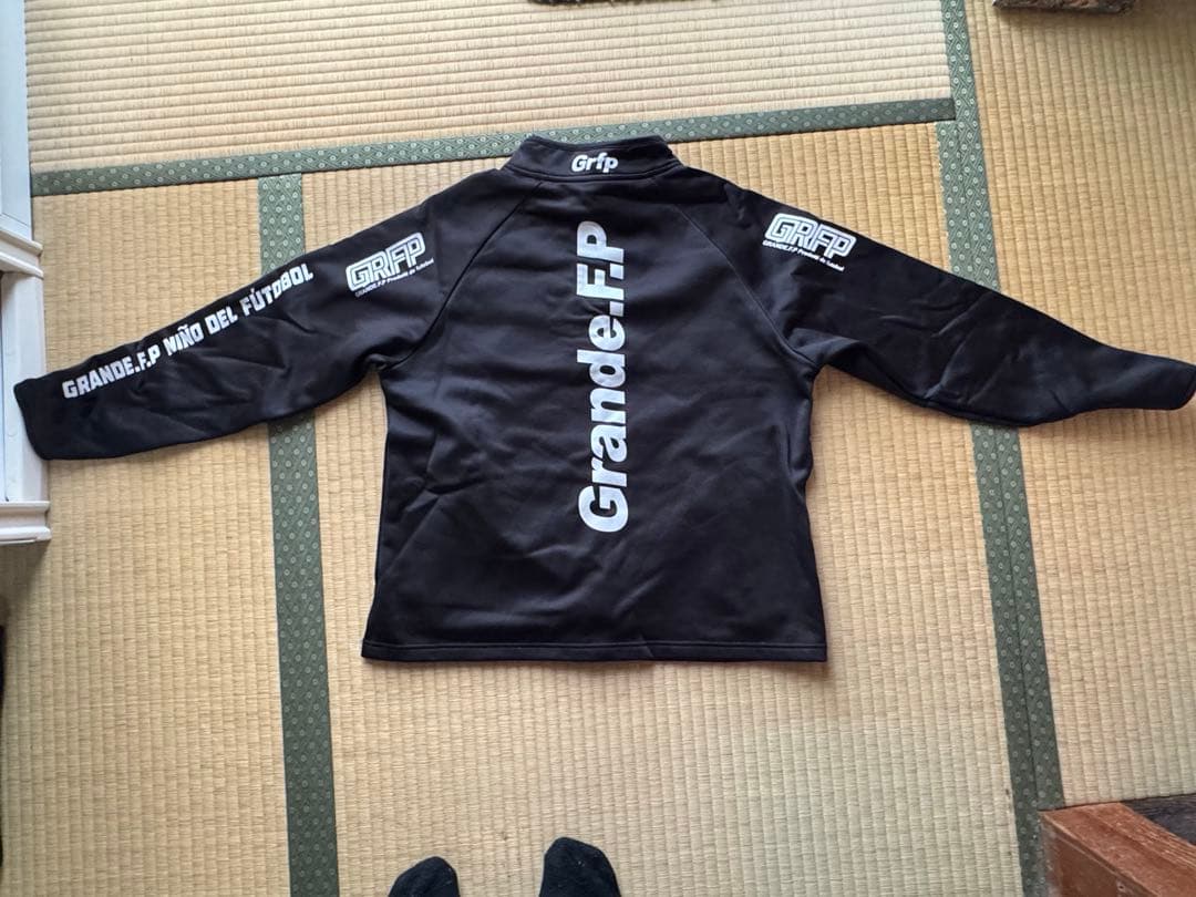 Grande.F.P 中綿入りウォームジャケット＆ジャージ＆長袖インナー