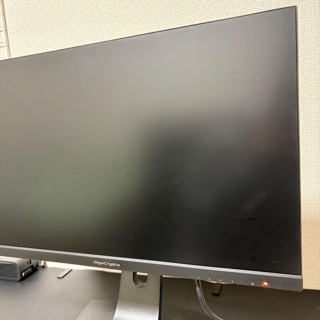 ギガクリスタ 23.8型 165Hz ゲーミングモニター