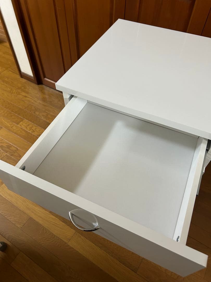 【お値下げしました】マルチワゴン 引出し 5段 キャスター付き