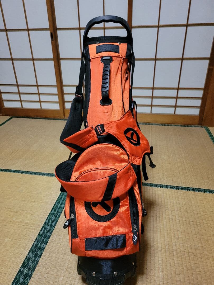 キャディバックスタンド式　スコッティキャメロン