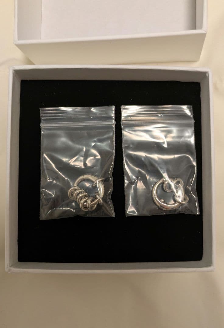 gadidanoniem ピアス　DANE