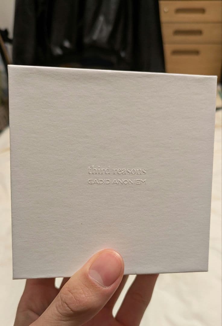 gadidanoniem ピアス　DANE