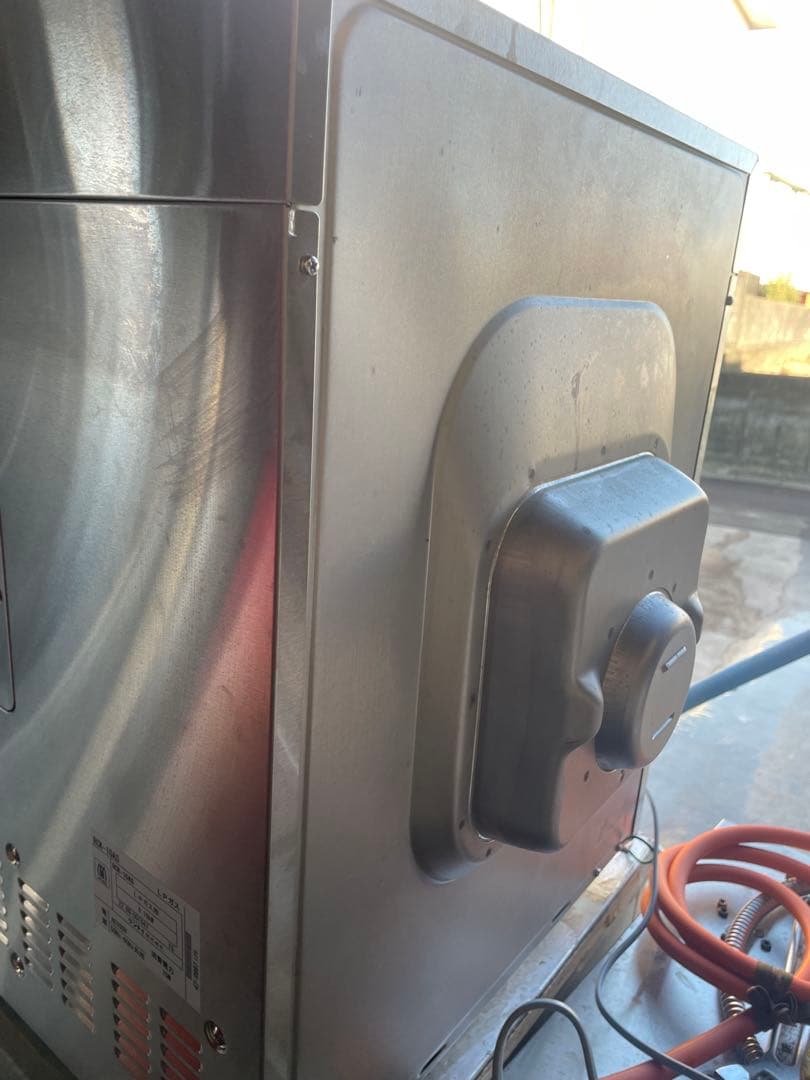 美品！Rinnai ガス高速オーブン RCK-10AS