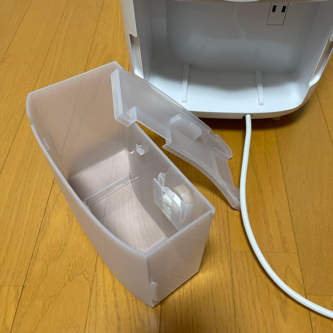 YAMAZEN YEC-M03(W) 冷風・除湿・部屋干し コンパクトクーラー