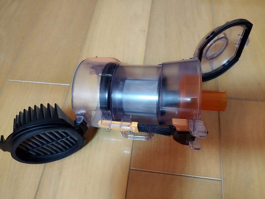 日立 コードレスクリーナー PV-BL50J パワかるスティック（2022年製)