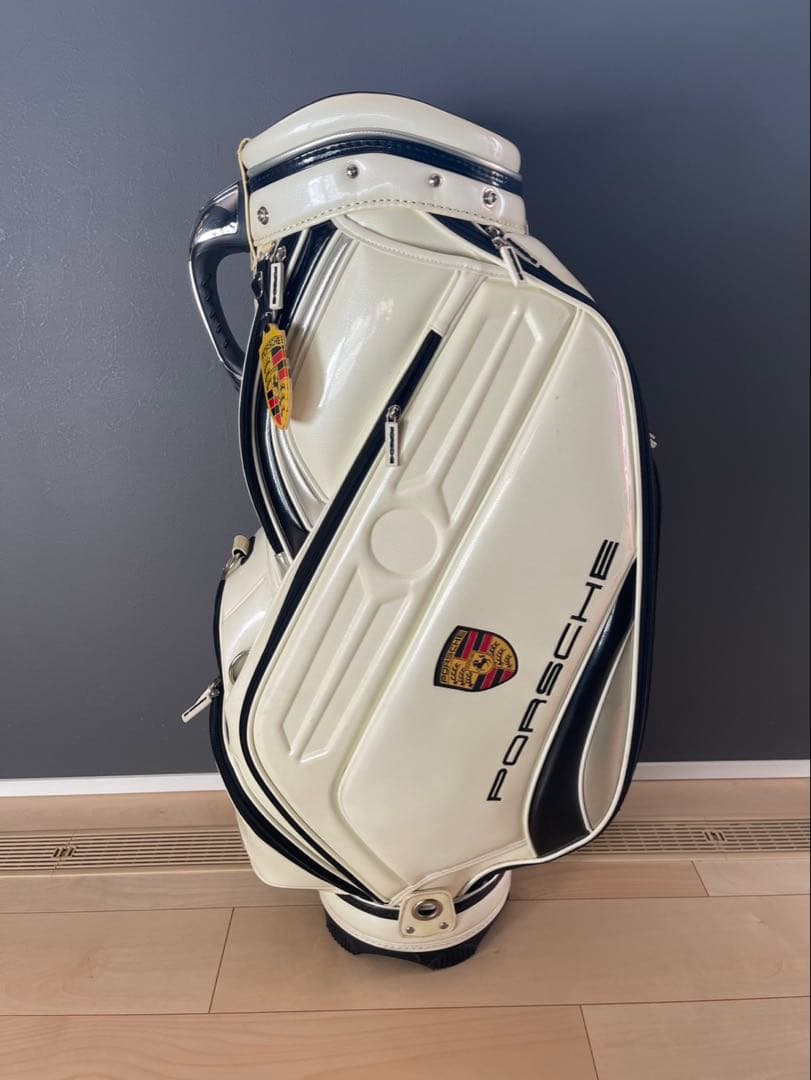 ゴルフ キャディバッグ ポルシェ
