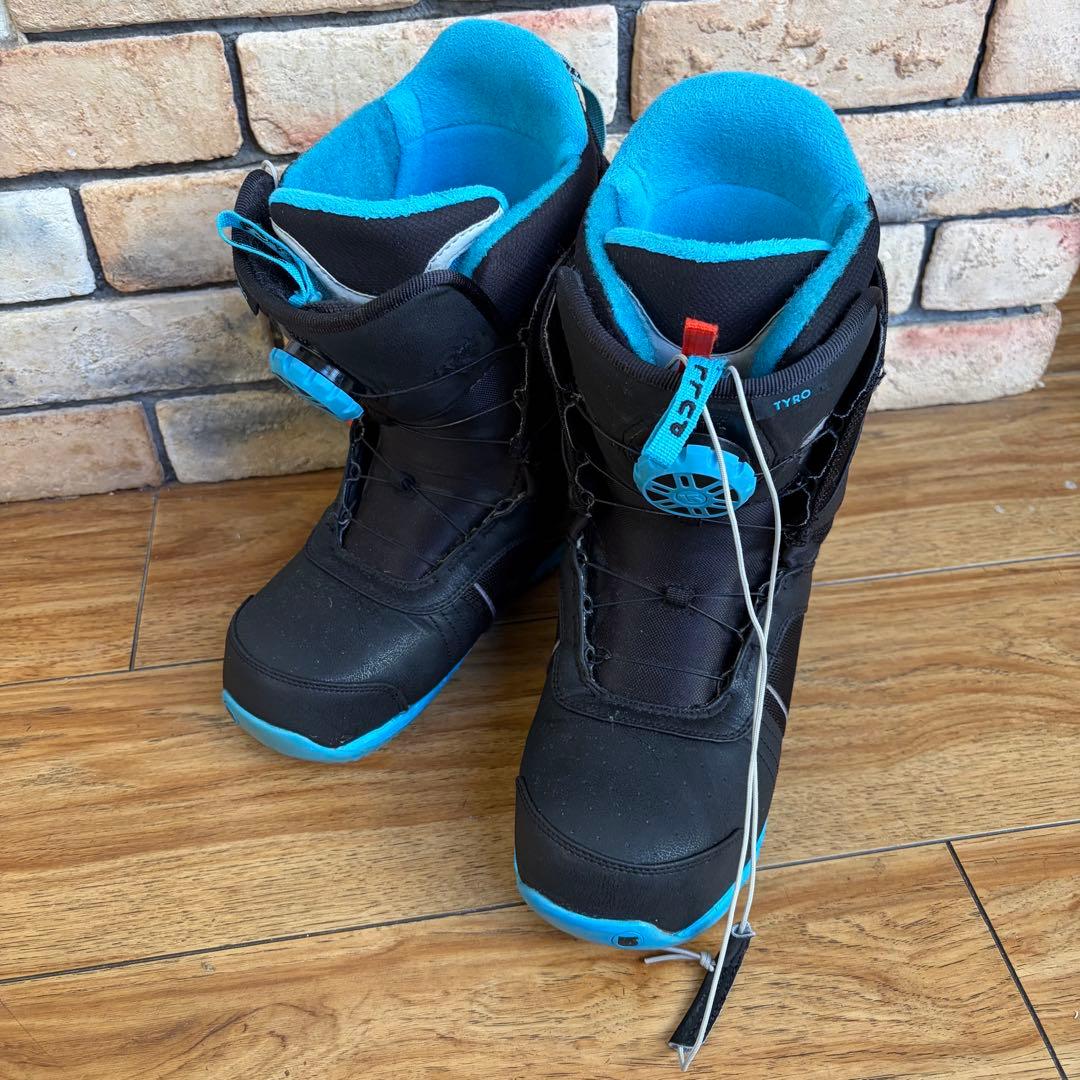 BURTON バートン TYRO-ALPEN タイロ アルペン スノボ 26.0