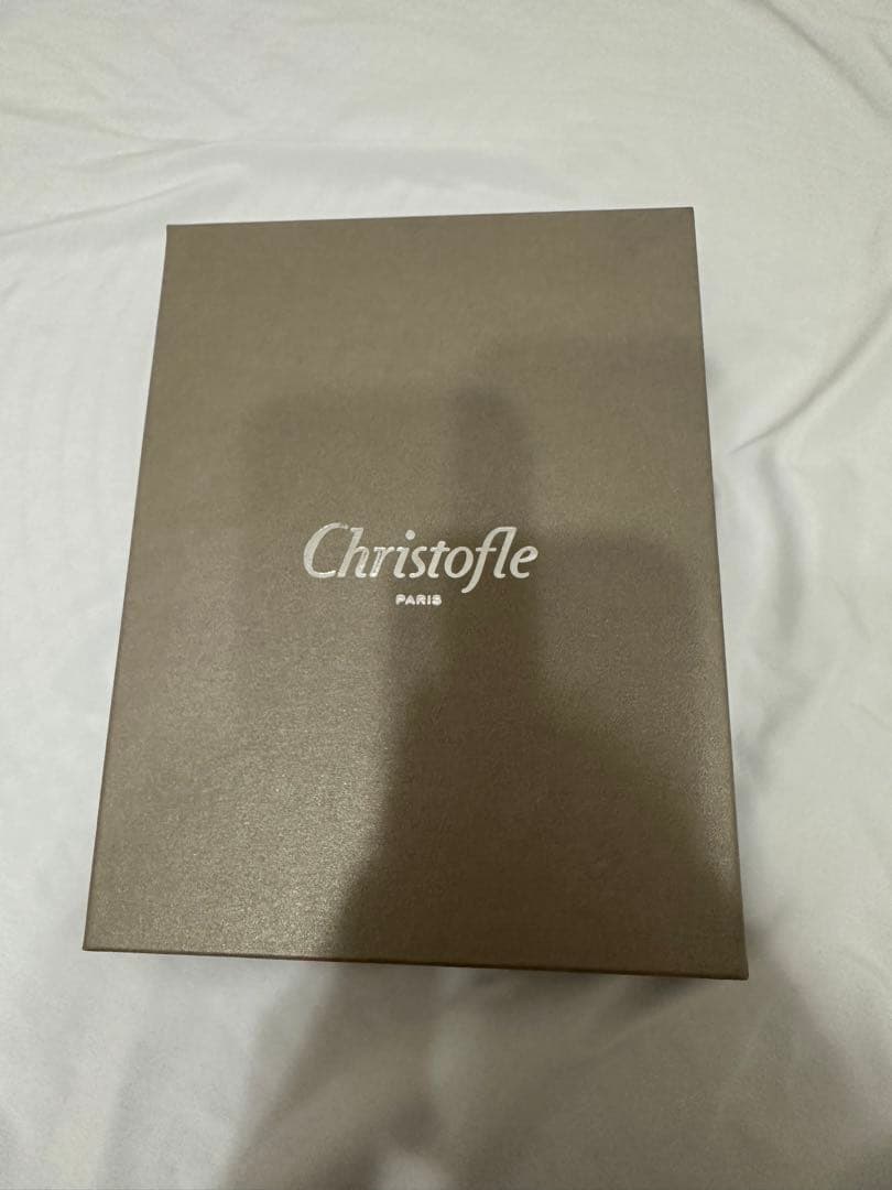 【未使用品】CHRISTOFLE クリストフル フォトフレーム ジャルダンエデン