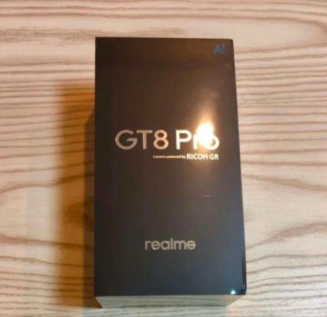 五*中様 【8elite gen5】グローバル版512GB【realme gt8
