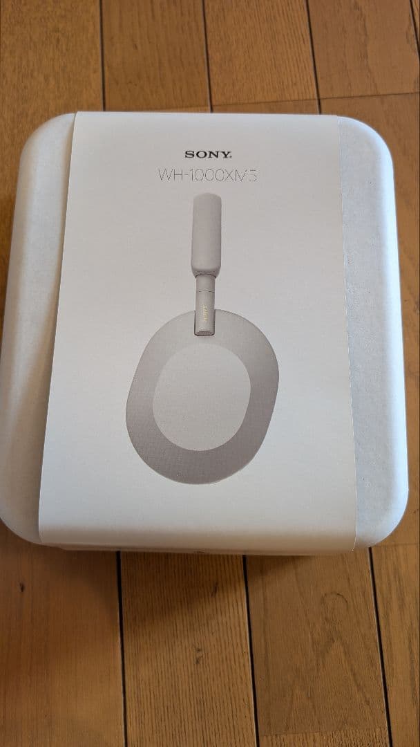 SONY wh-1000xm5 【ワイヤレスヘッドホン】