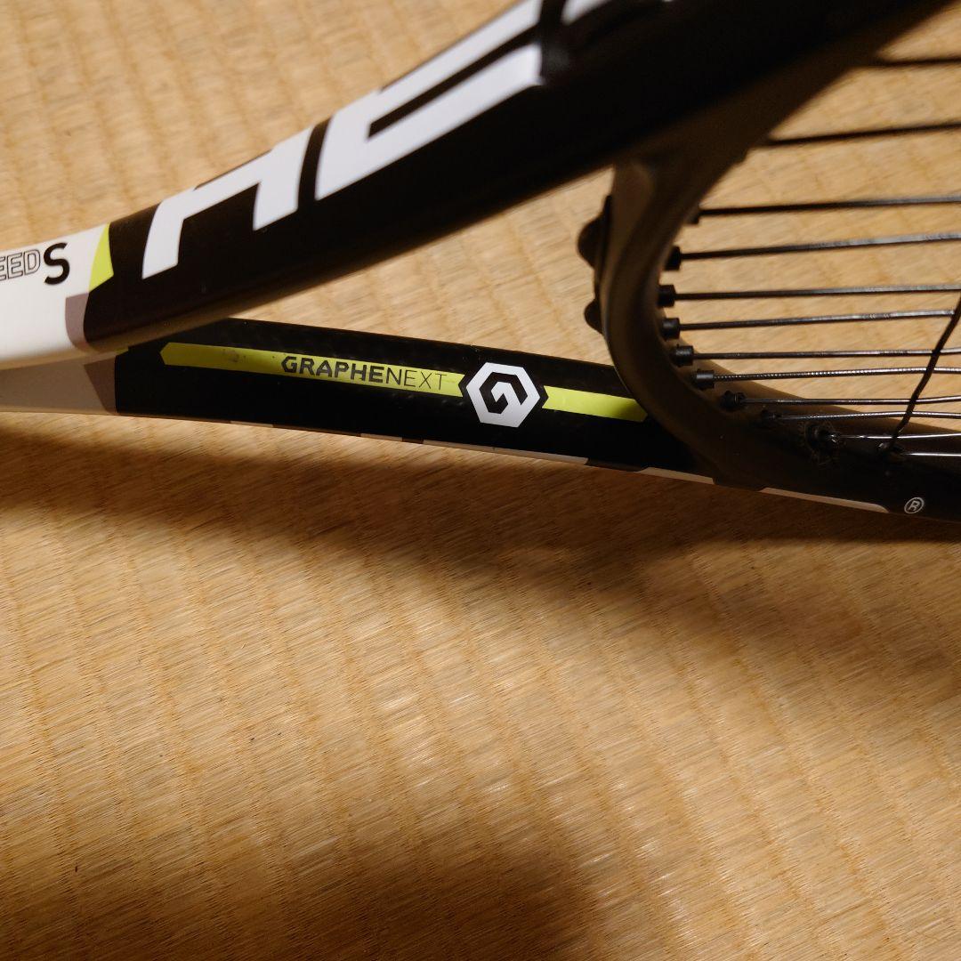 HEAD YONEX 試打ラケット２本 ケース１個 付き