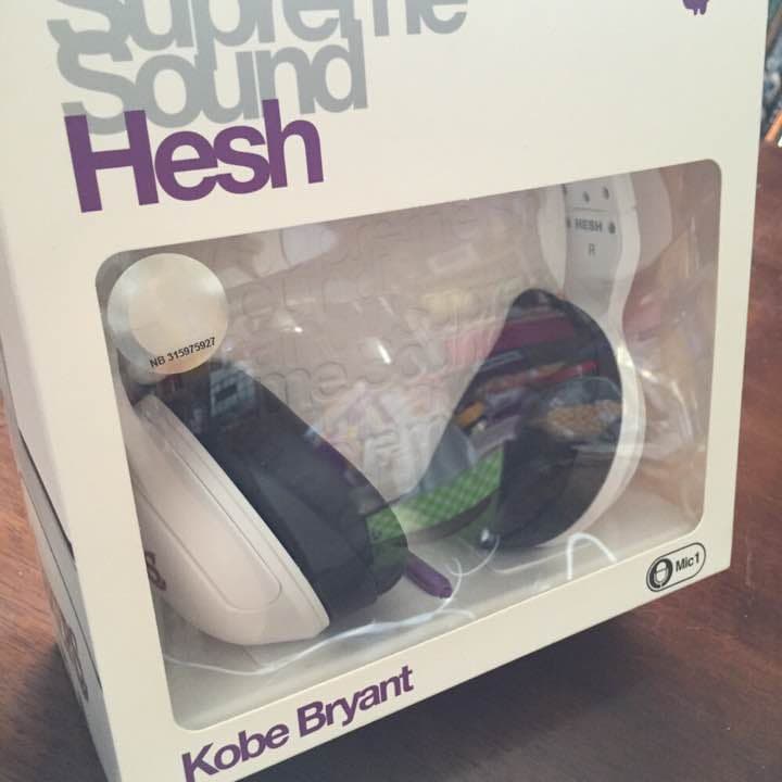 スカルキャンディー ヘッドフォン supreme KOBE