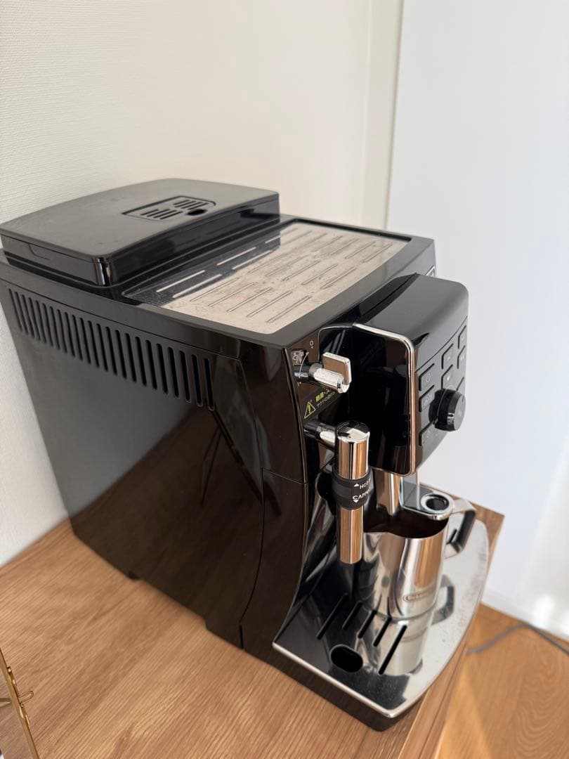 【美品】デロンギ　マグニフィカS コンパクト全自動エスプレッソマシン