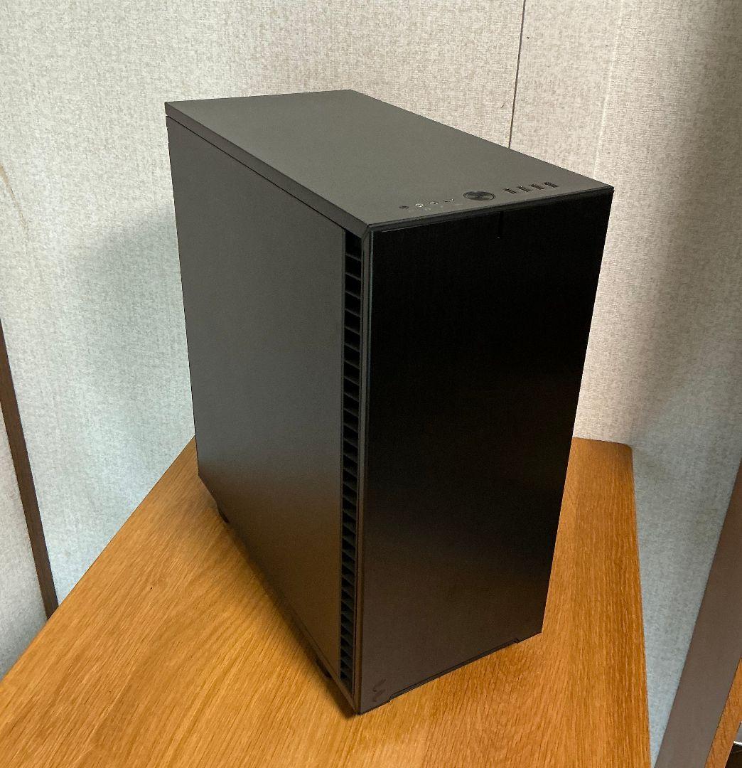 Ryzen7 7700 RTX4080super メモリ64GB SSD1TB