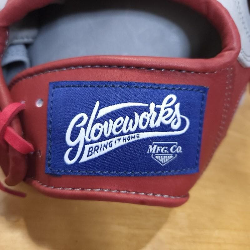 グラブワークス PRO KIP 最上位グレード 美品 内野用 硬式グローブ