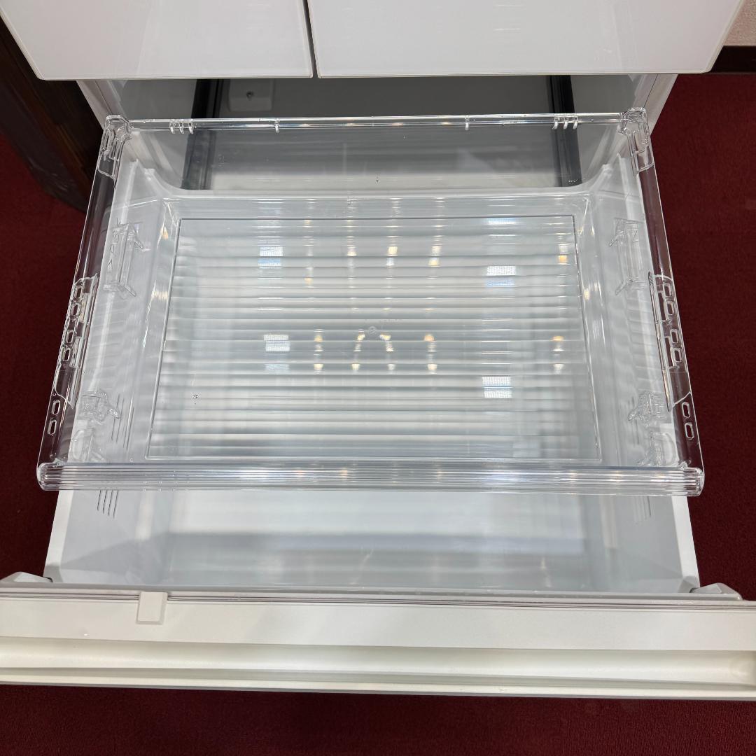 東京23区送料無料　極美品パナソニック5ドア冷蔵庫　406L製氷機有