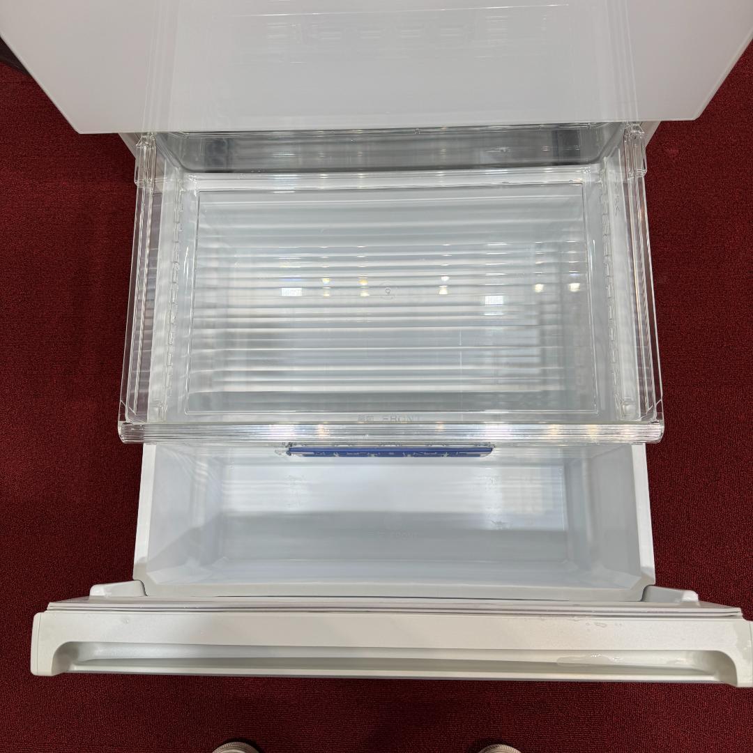 東京23区送料無料　極美品パナソニック5ドア冷蔵庫　406L製氷機有