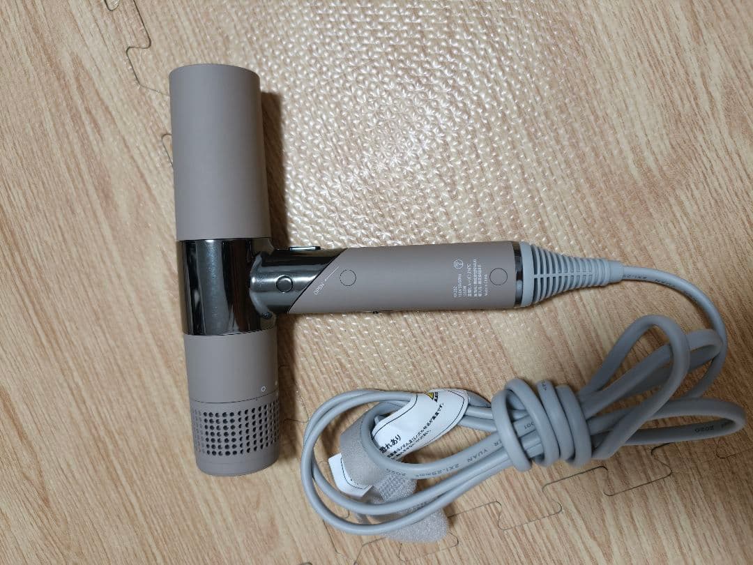 KINUJO ヘアドライヤー 大風量 速乾 マイナスイオン 本体のみ