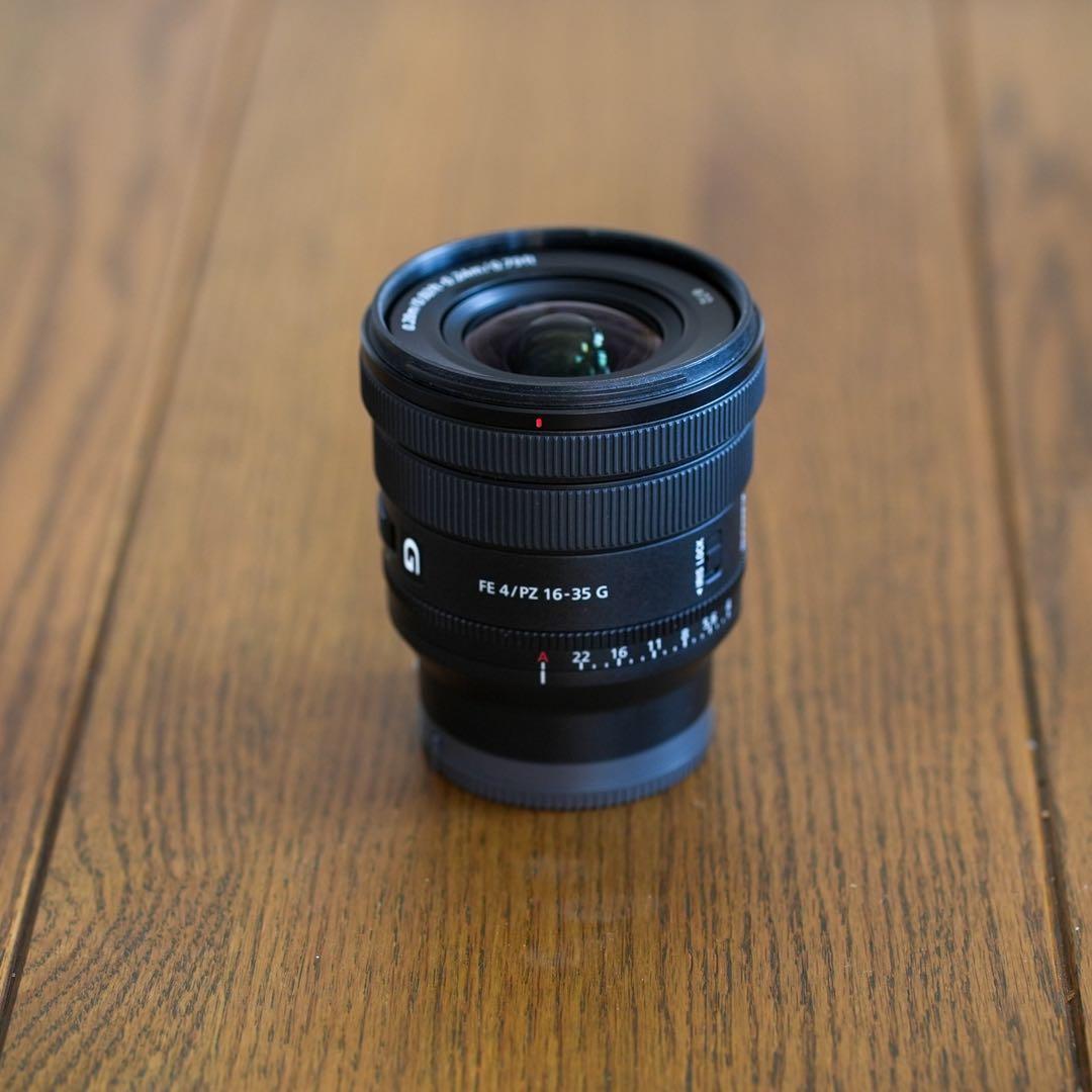 【極美品】SONY FE 16-35mm F4 G【送料無料】
