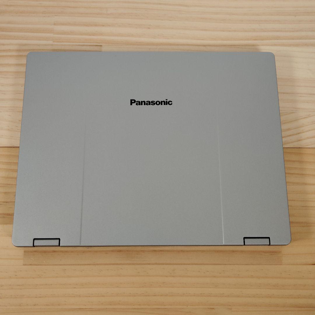 超美品 日本製 レッツノート SR3 12世代i7 1270P 16GB 2TB