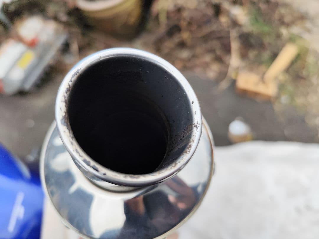 cb400sfnc39 MORIWAKI マフラー