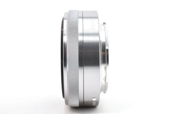 【美品】ソニー SONY E 16mm F2.8 SEL16F28 単焦点レンズ