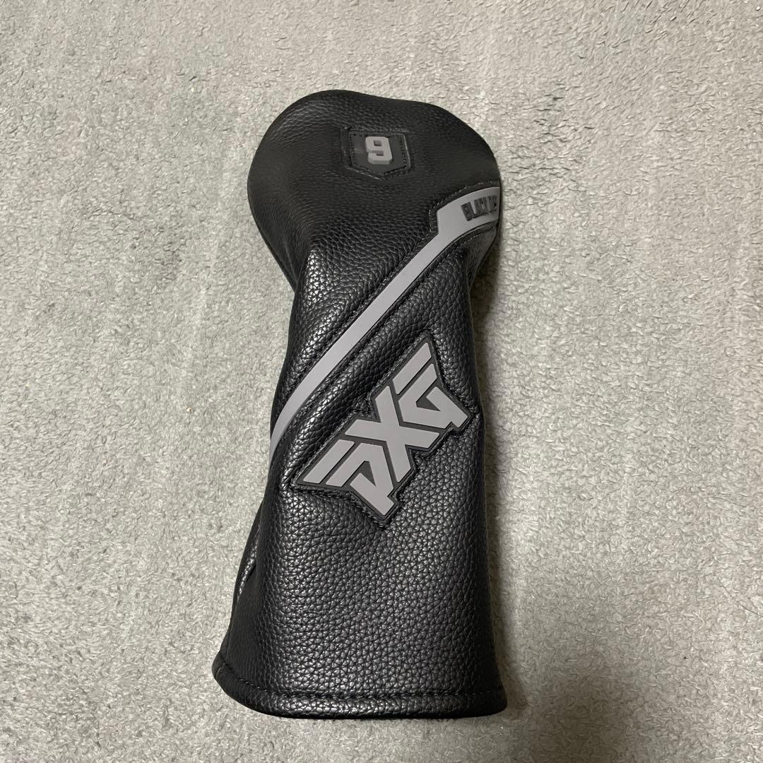 【公式購入/9w】PXG BLACK OPS フェアウェイウッド 9番