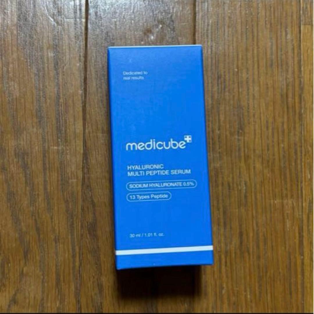 メディキューブ AGE-R ブースタープロミニ 美容液 セット