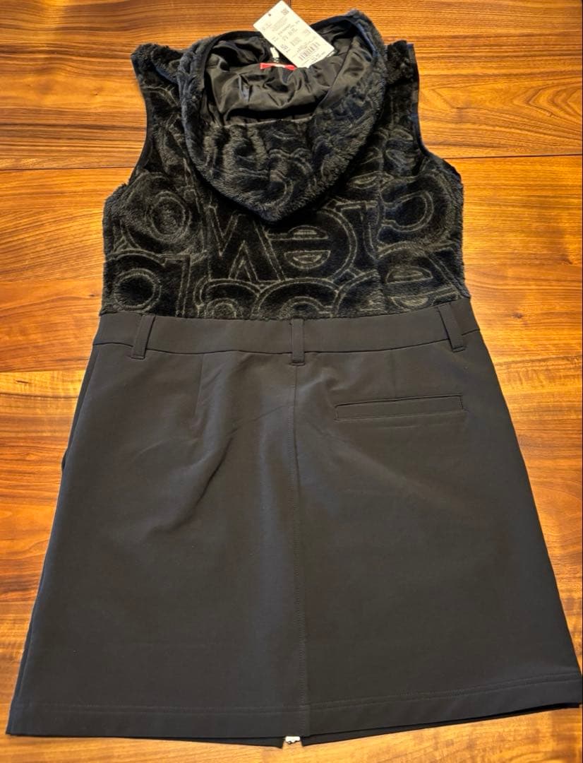 お値下げ　新品　New Balance Golf ロングベスト　サイズ1