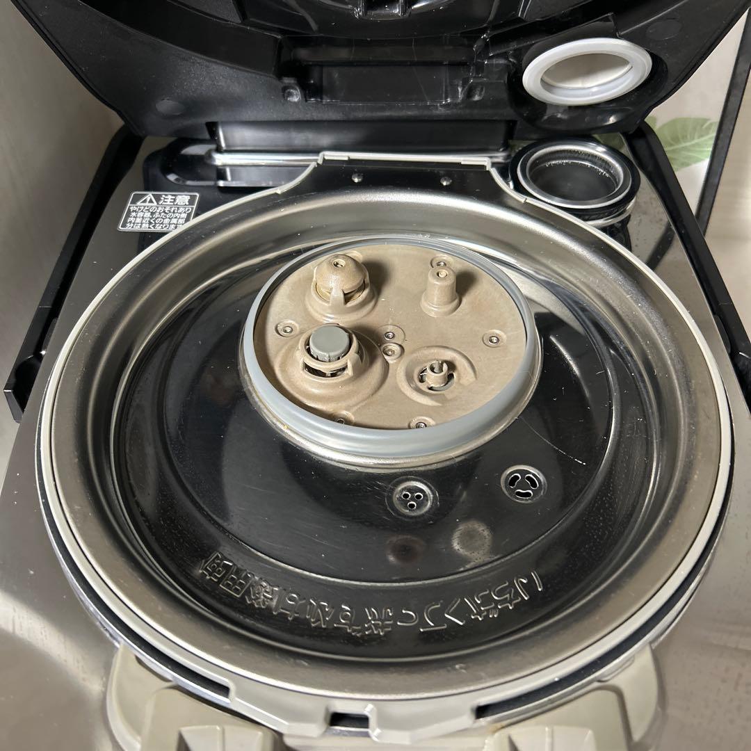 Panasonic SR-VSX188-K 炊飯器 黒